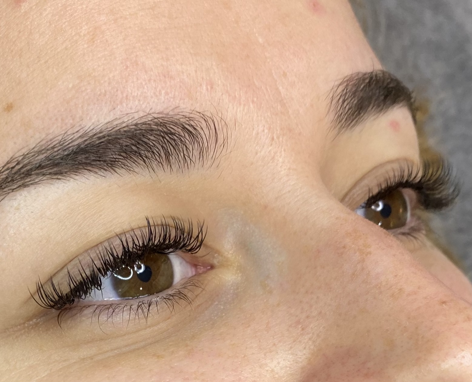 Extensiones de Pestañas