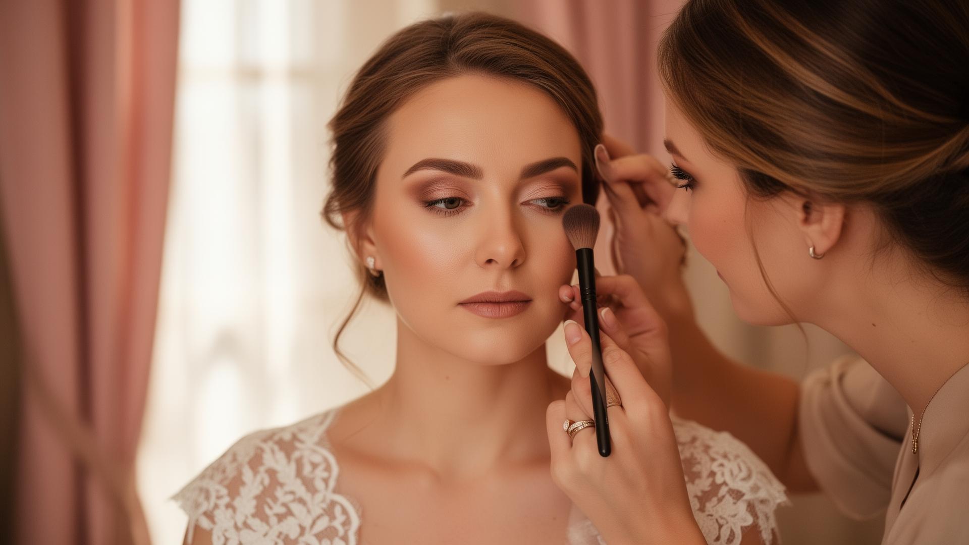 Maquillaje de Novia en Badajoz